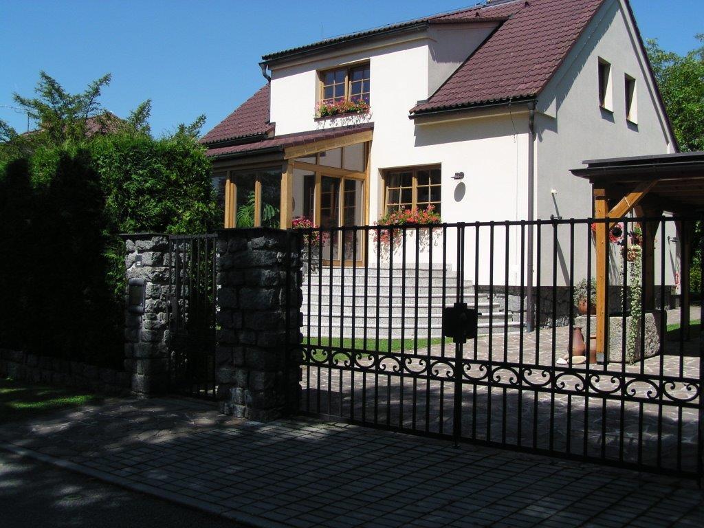 Apartment 53 Zvíkovské Podhradí Buitenkant foto