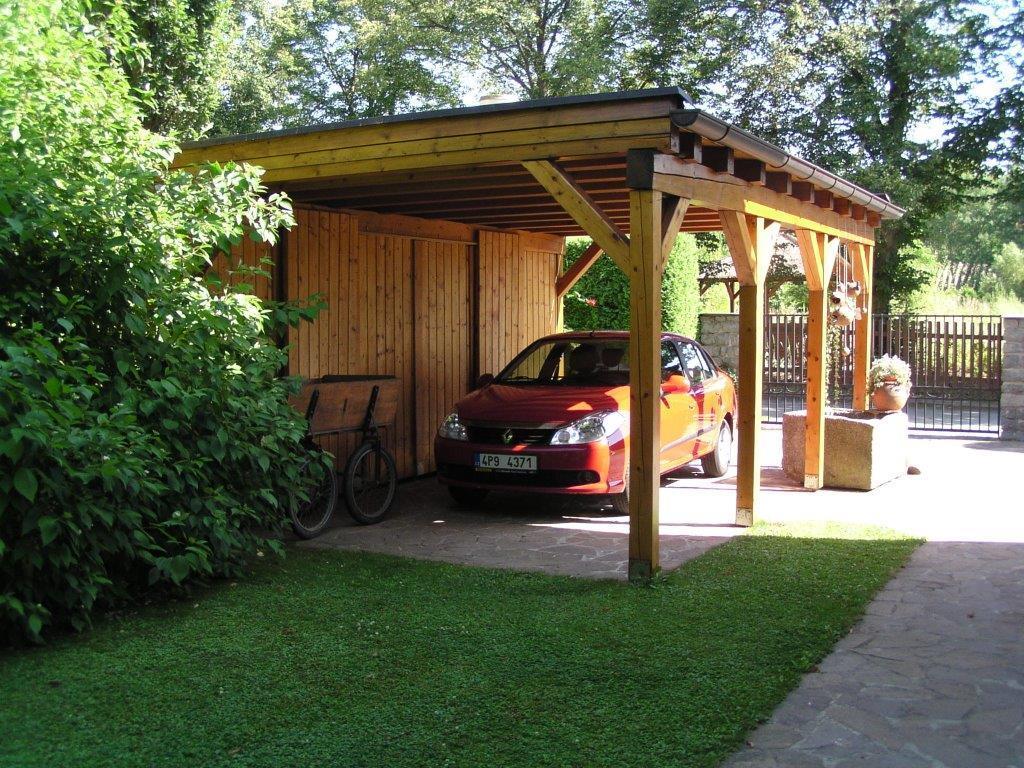 Apartment 53 Zvíkovské Podhradí Buitenkant foto