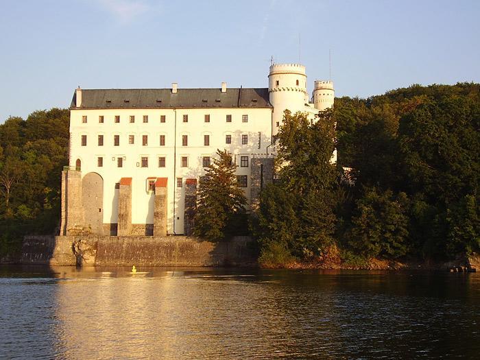 Apartment 53 Zvíkovské Podhradí Buitenkant foto