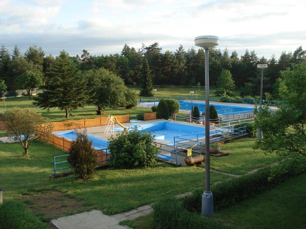 Apartment 53 Zvíkovské Podhradí Buitenkant foto